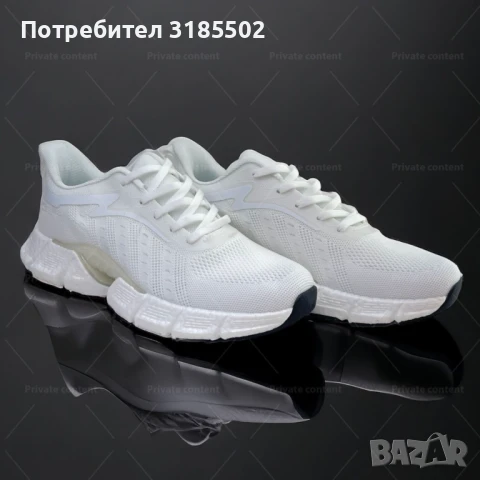 Високоиздръжливи и удобни дамски маратонки с въздушна камера, снимка 6 - Маратонки - 51195864