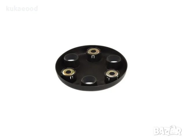 Капаче за джанта на Iveco Daily MK6, снимка 2 - Аксесоари и консумативи - 47790457