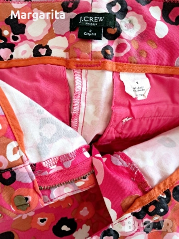 J.Crew дамски панталон XS, снимка 6 - Панталони - 51712199