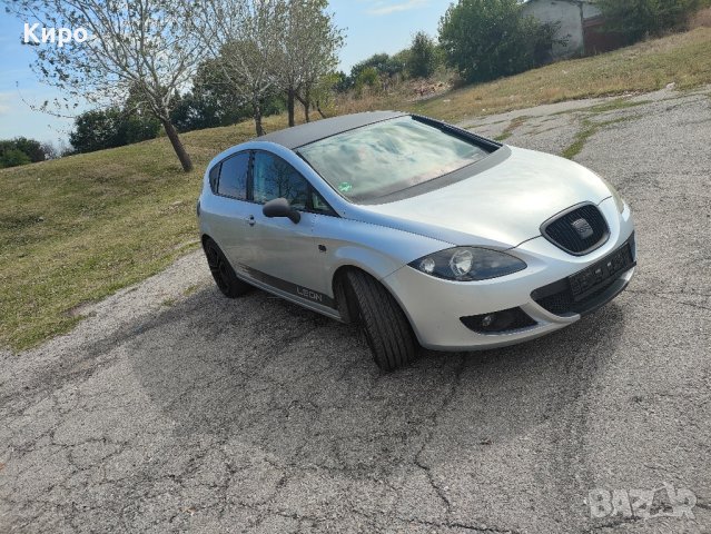Seat Leon 1.9 BLS НА ЧАСТИ, снимка 12 - Автомобили и джипове - 42815269