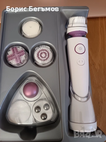 Уред за почистване на лице Beurer FC95, снимка 2 - Масажори - 53987476