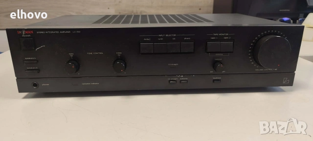 Стерео усилвател Luxman LV-100#1