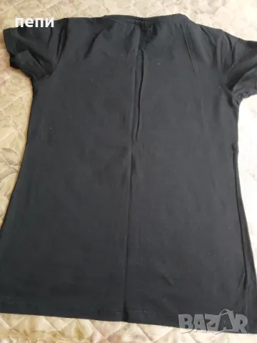 Уникална тениска  на Champion-нова, снимка 5 - Тениски - 48449936