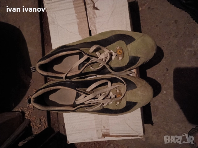 мъжки обувки-15лв, снимка 4 - Маратонки - 51980870