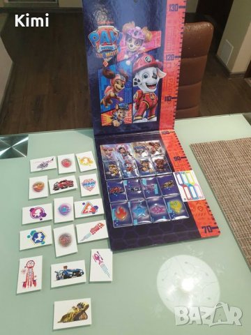 Пълни колекции топчета / албуми, снимка 7 - Колекции - 33827843