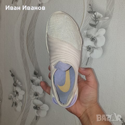 оригинални маратонки NIKE FREE RN FLYKNIT 3.0 номер 38,5, снимка 11 - Маратонки - 42863349