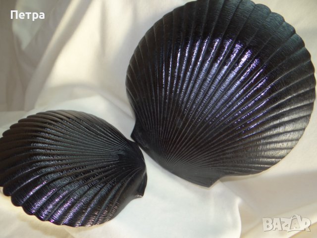 Стъклени плата черни, снимка 2 - Други - 37503086