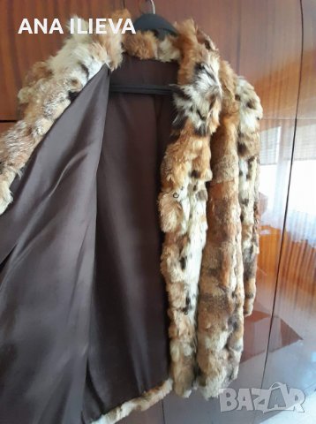 Елегантно дамско палто , снимка 2 - Палта, манта - 39113606