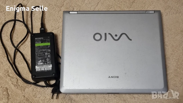 Лаптоп Sony Vaio PCG-9P6L, снимка 5 - Лаптопи за дома - 51358596