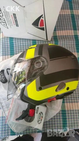 Каска Airoh , снимка 4 - Аксесоари и консумативи - 54317630