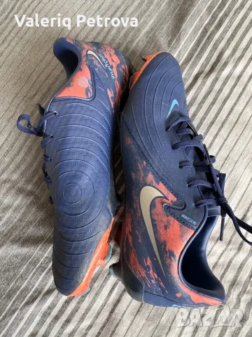 Nike PHANTOM GX II ACADEMY FG/MG EH, снимка 13 - Футбол - 56524343