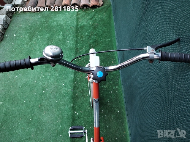 велосипед Мифа Mifa klapprad , снимка 3 - Велосипеди - 53987628