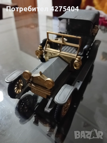 Rolls Royce coupe,1907,метална,Испания