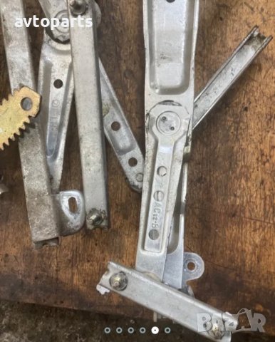 Subaru legacy 1998година комби задни стъклоповдичичи с машинки ел стъкла, снимка 5 - Части - 40465721