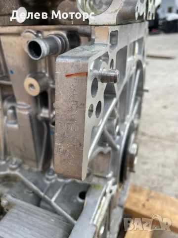 Нов двигател HR13DDT 1.3 от Nissan Qashqai, Нисан Кашкай. Двигателя  е от тестов автомобил, снимка 6 - Части - 49680197