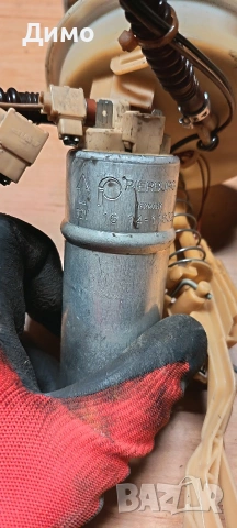 горивна подкачваща помпа резервоар бмв е39 2.3 бензин bmw e39, снимка 4 - Части - 53194785