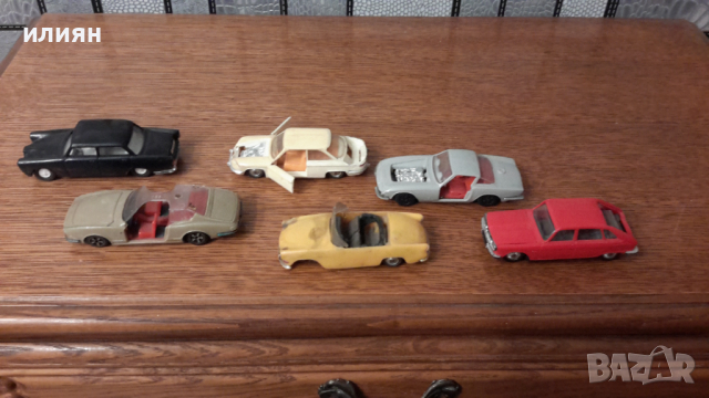 Пластмасови колички имат забележки 10лв за брой , снимка 2 - Колекции - 44798140