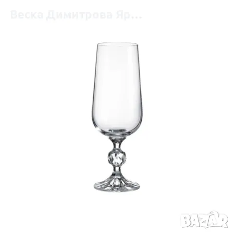 Комплект от 6 чаши за бира Bohemia Sterna, 280мл