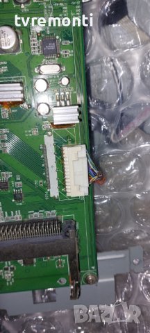 Платка EAX57566203(2) EBT60728321 for LG 42PQ1100 42inc DISPLAY PDP42G20034, снимка 3 - Части и Платки - 42496268