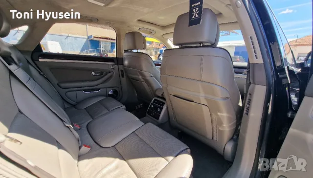 Audi A8 D3 2008 4.2 Бензин, снимка 5 - Автомобили и джипове - 56027640