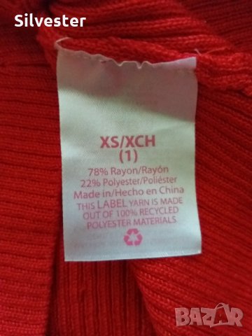 Дамска блуза, Чисто нова, Размер XS, снимка 4 - Блузи с дълъг ръкав и пуловери - 29814018