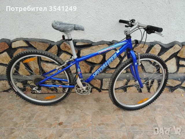 уникален алуминиев велосипед 26", снимка 15 - Велосипеди - 56465402