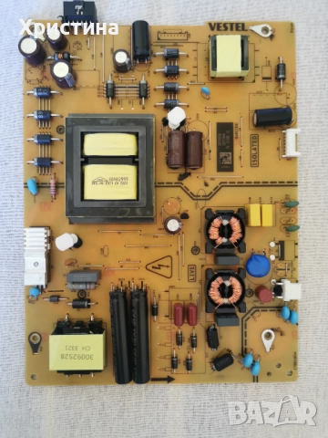  BUSH DLED55UHDHDRSB Vestel 17MB180E 17IPS72, снимка 2 - Части и Платки - 47417962