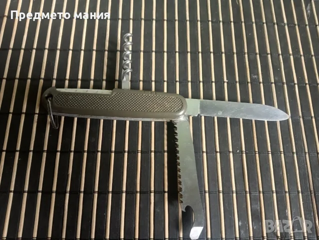 Оригинален швейцарски нож Victorinox викторинокс, ножче ножка, снимка 5 - Ножове - 56180060