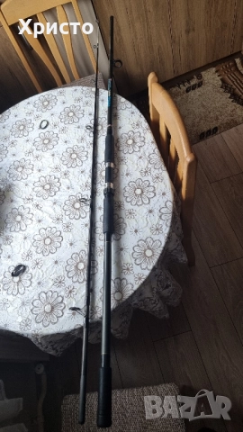 карбонова въдица tempest 3м 2-5oz