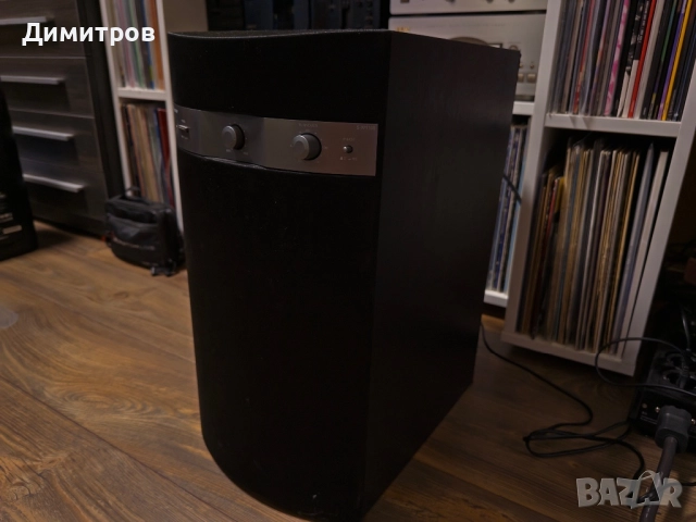 Subwoofer Pioneer S-W110S, снимка 2 - Тонколони - 51760880