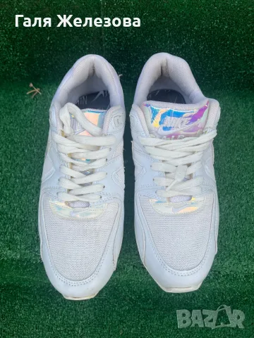 Nike Air Max-дамски маратонки, снимка 2 - Маратонки - 56281708