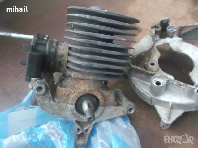 Husqvarna  въздуходувка 125 B, 125 BVX на части, снимка 3 - Градинска техника - 42809147