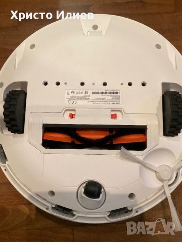 Робот прахосмукачка с моп Xiaomi Mi Robot Vacuum Mop 2S WI-FI, снимка 14 - Прахосмукачки - 42874512