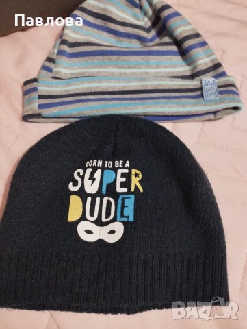 Сет шапки, шал и ръкавици, снимка 7 - Шапки, шалове и ръкавици - 48428216