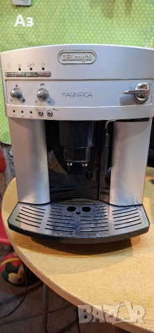 кафемашина автомат делонги 