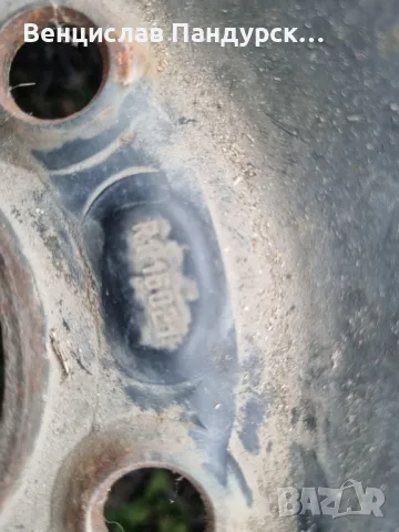 Железни джанти за Mercedes-Benz E-class(W211), снимка 4 - Гуми и джанти - 48793265