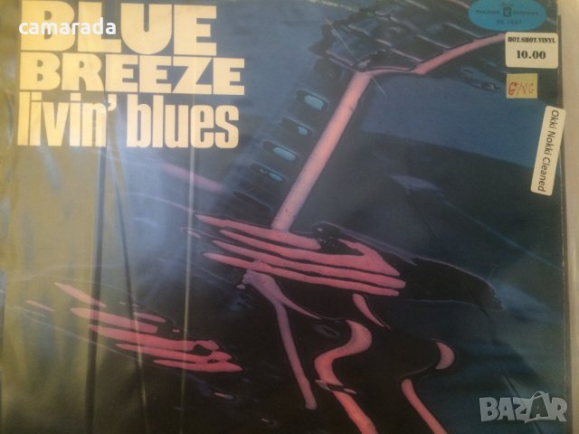 ГРАМОФОНИ ПЛОЧИ, снимка 4 - Грамофонни плочи - 42151865