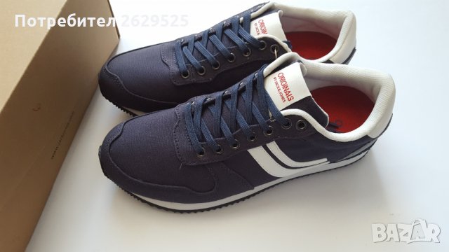 Нови и оригинални кецове Jack & Jones размер 40, снимка 2 - Кецове - 30770451