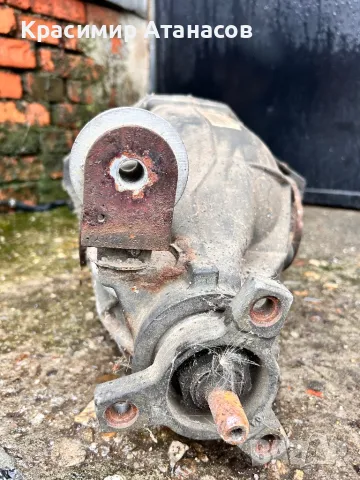 Диференциал за Мерцедес Ц-класа W204 комби.А2043510408.204350491, снимка 2 - Части - 48199351