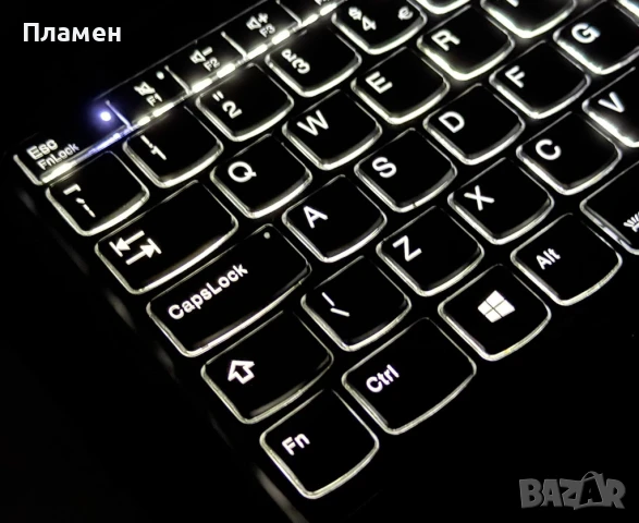 Lenovo ThinkPad X13 Yoga Gen 2 / 2 в 1 TouchScreen / i7-1165G7 / 16GB RAM / 512GB SSD / QHD+ IPS, снимка 14 - Лаптопи за работа - 51028083