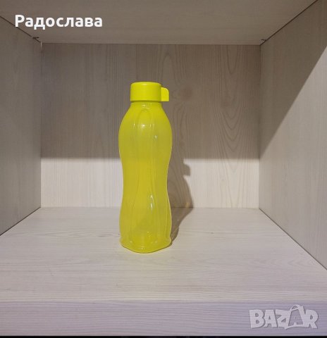 Бутилки 1л , 750мл, 500мл, 310мл от Tupperware, снимка 4 - Буркани, бутилки и капачки - 35281953