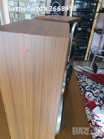 Тонколони SABA , снимка 3 - Тонколони - 51548616