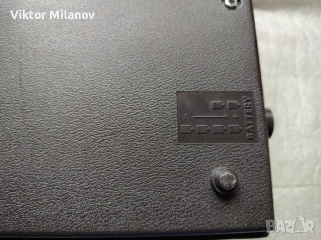 Магнетофон Sharp, снимка 8 - Декове - 52919743