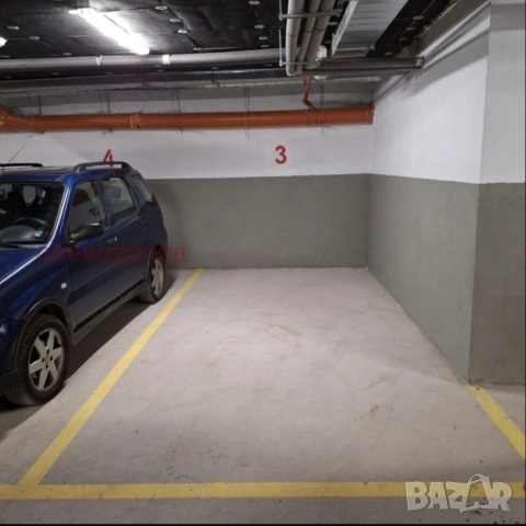 Паркомясто под наем Център София , снимка 7 - Гаражи и паркоместа - 54226842