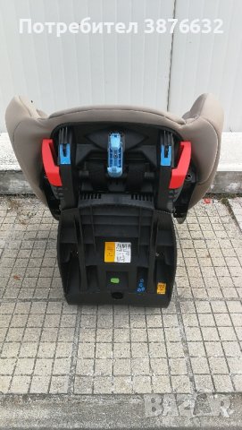 Детски стол за кола Bebe Confort, снимка 7 - Столчета за кола и колело - 42838562