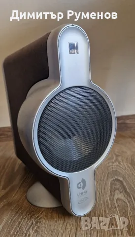 Тонколони KEF KIT-100S - Instant Theatre Home , снимка 3 - Тонколони - 48796416