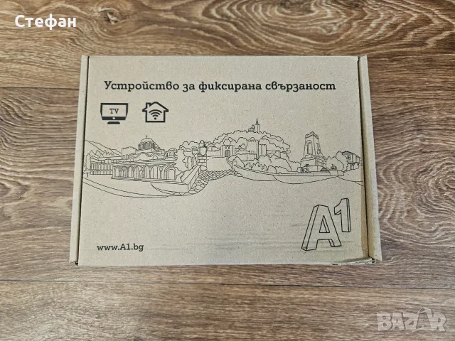 4G LTE Рутер Huawei B310s-22 – Чисто нов, работи със SIM карта за интернет навсякъде, снимка 3 - Рутери - 56113086