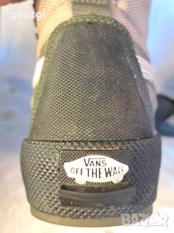 Туристически обувки Vans MTE Goretex, снимка 2 - Мъжки боти - 49880670