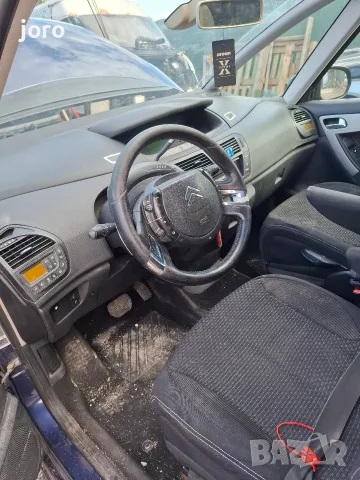 ситроен ц4 пикасо, снимка 8 - Автомобили и джипове - 56081397