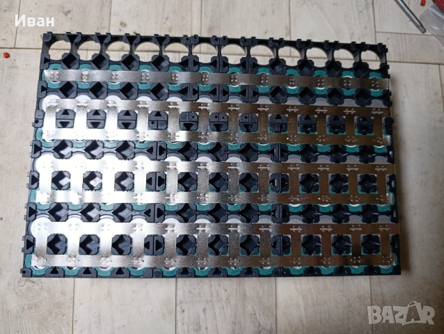 Батерия за палетна количка, снимка 3 - Подемници - 52047230